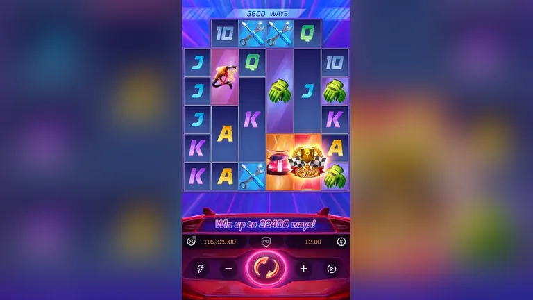 Speed Winner session SPDW-20260803-01, final frame