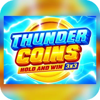 Thunder Coins: Hold and Win
